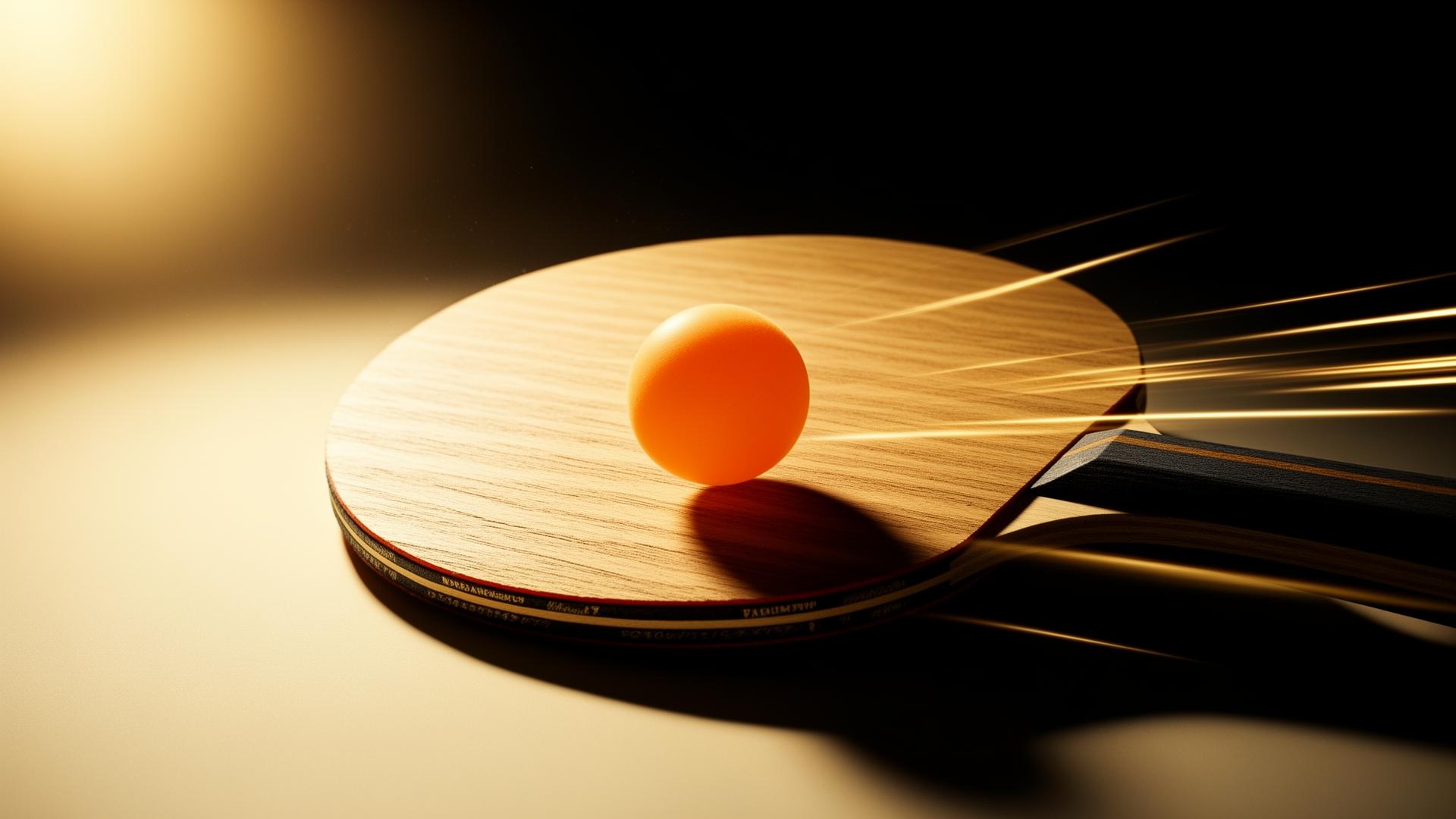 Table tennis championship